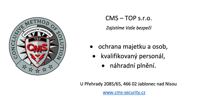 CMS Top s.r.o.