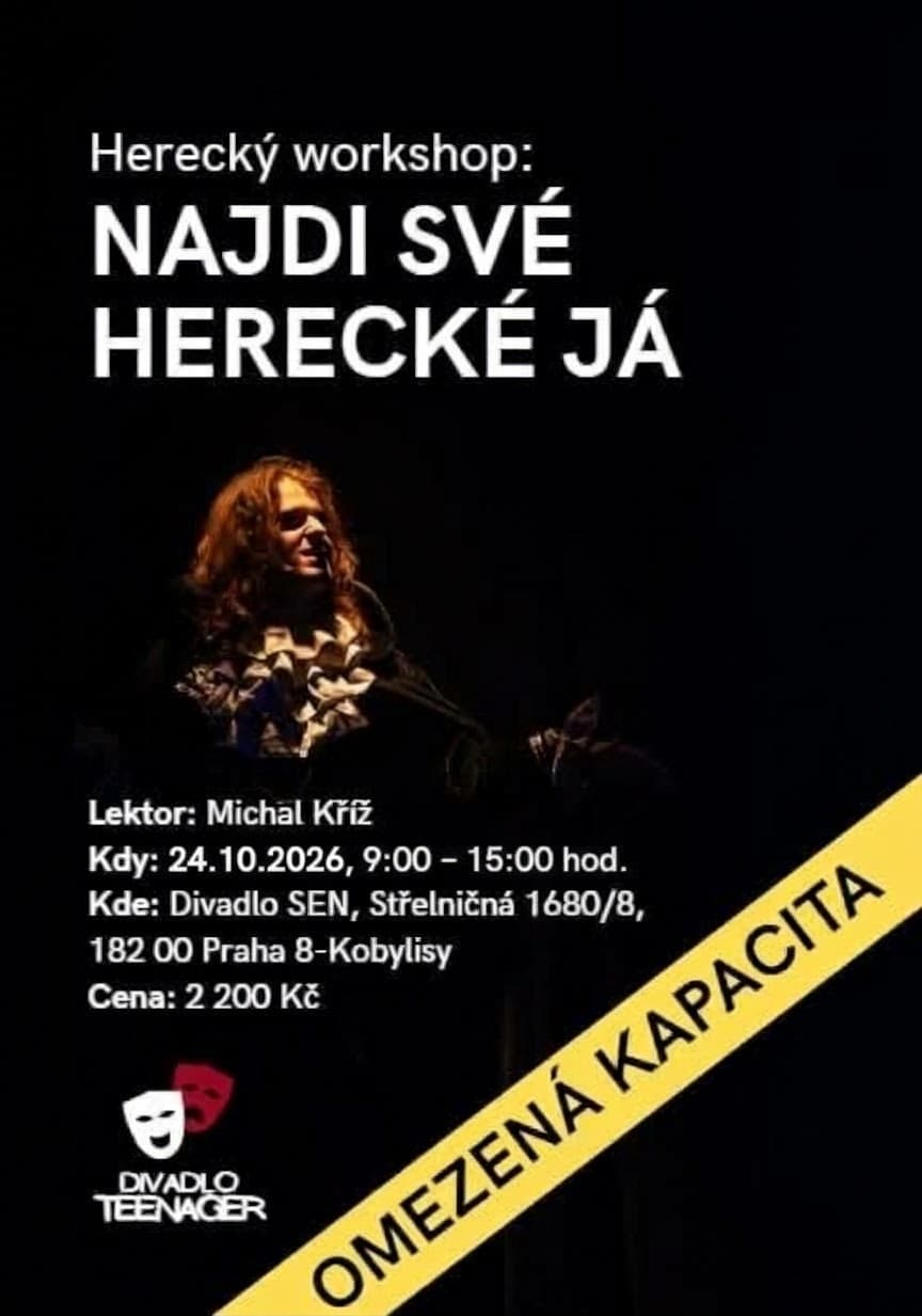 Najdi své herecké já
